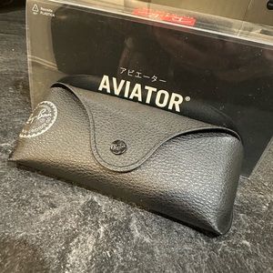 Men’s Ray-Ban Aviator II Titanium